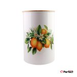 سطل برنج بدون پیمانه مدل طرحدار (10 لیتر)