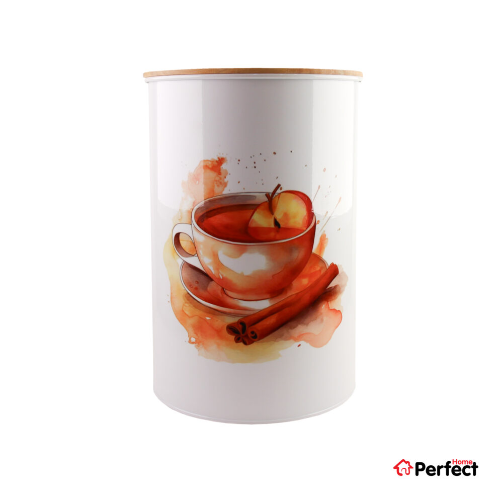 سطل برنج بدون پیمانه مدل طرحدار (10 لیتر)