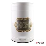 سطل زباله پدالی مدل طرحدار (16 لیتر)
