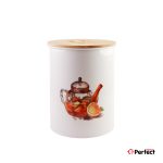 سطل قند و شکر مدل طرحدار