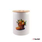 سطل قند و شکر مدل طرحدار
