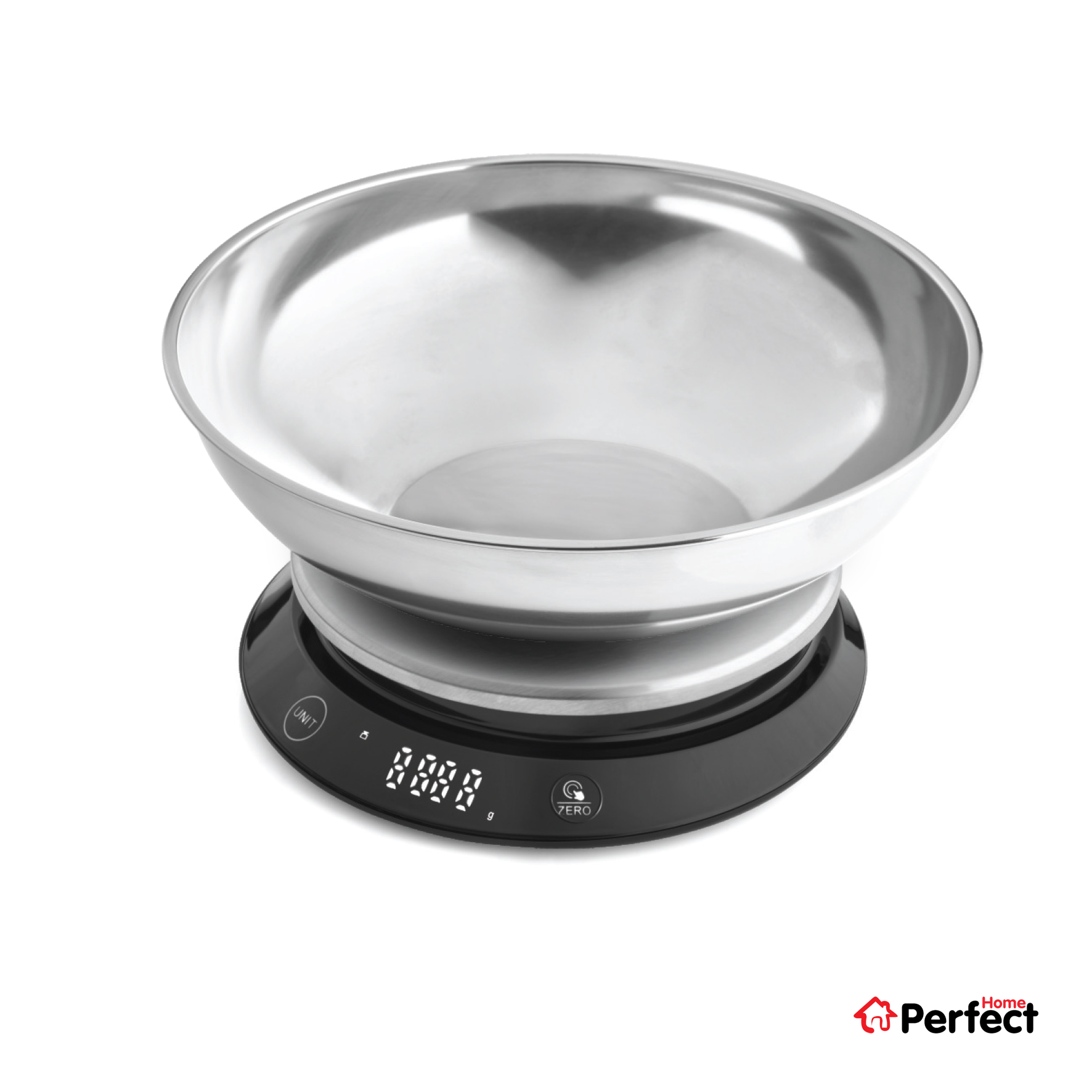ترازو-جدید-پرفکت-9815B ترازوی دیجیتال آشپزخانه Perfect home مدل 9815B