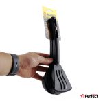 ست 5 پارچه ابزار آشپزی Perfect home مدل طرح ایکیا