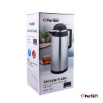 فلاسک 1 لیتری استیل PerfectHome