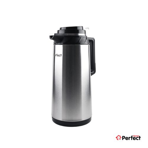 فلاسک 1 لیتری استیل PerfectHome