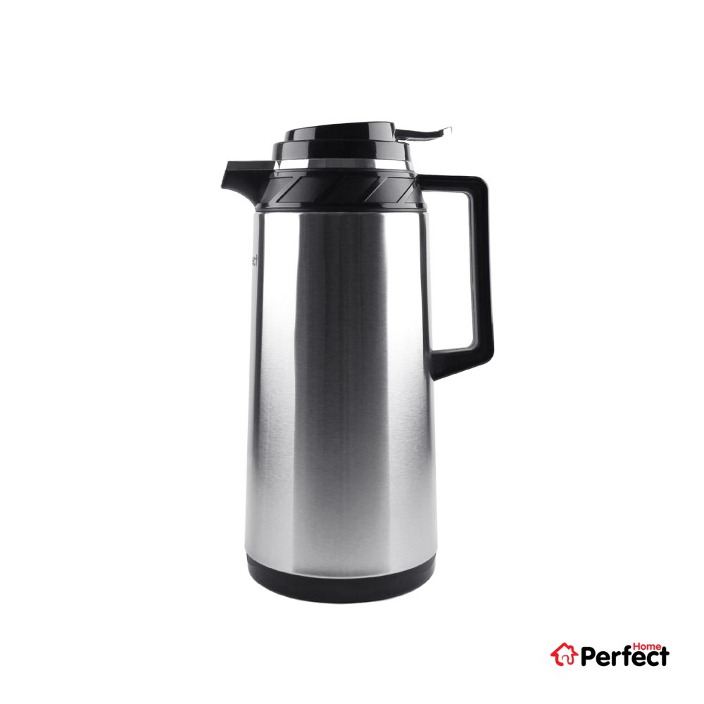 فلاسک 1 لیتری استیل PerfectHome