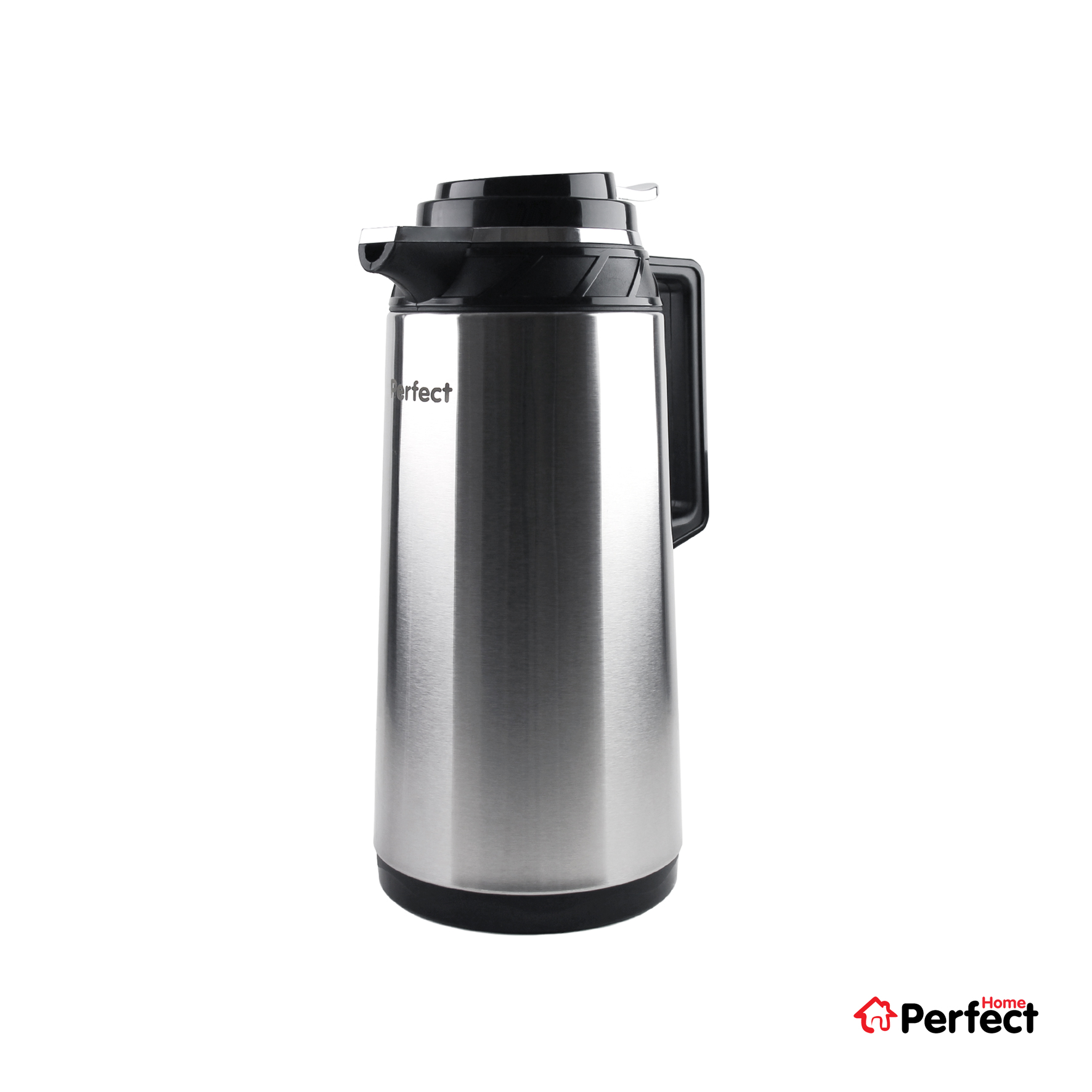 فلاسک-پرفکت-هوم-کد-3013-1jpg فلاسک استیل 1.3 لیتری PerfectHome