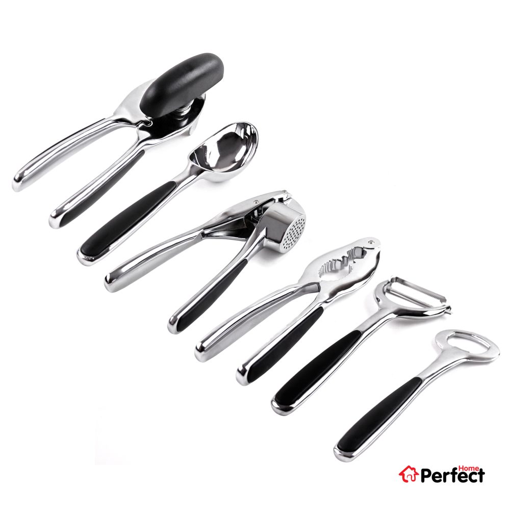 ست ۷ پارچه ابزار پایه ثابت Perfect Home