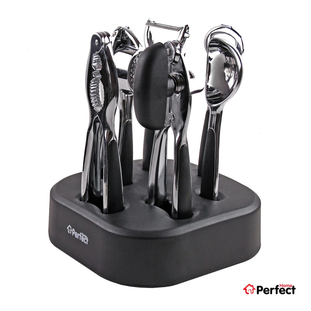 ست ۷ پارچه ابزار پایه ثابت Perfect Home