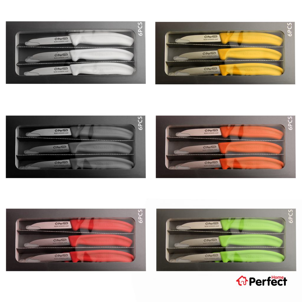 چاقو میوه خوری Perfect Home مدل P8108