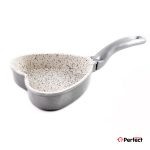 تابه سیسمونی گرانیتی Perfect home مدل قلبی سایز16
