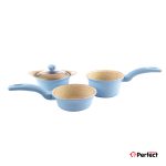 سرویس قابلمه سیسمونی 4پارچه Perfect home مدل Diaco