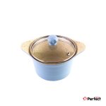 سرویس قابلمه سیسمونی 4پارچه Perfect home مدل Diaco