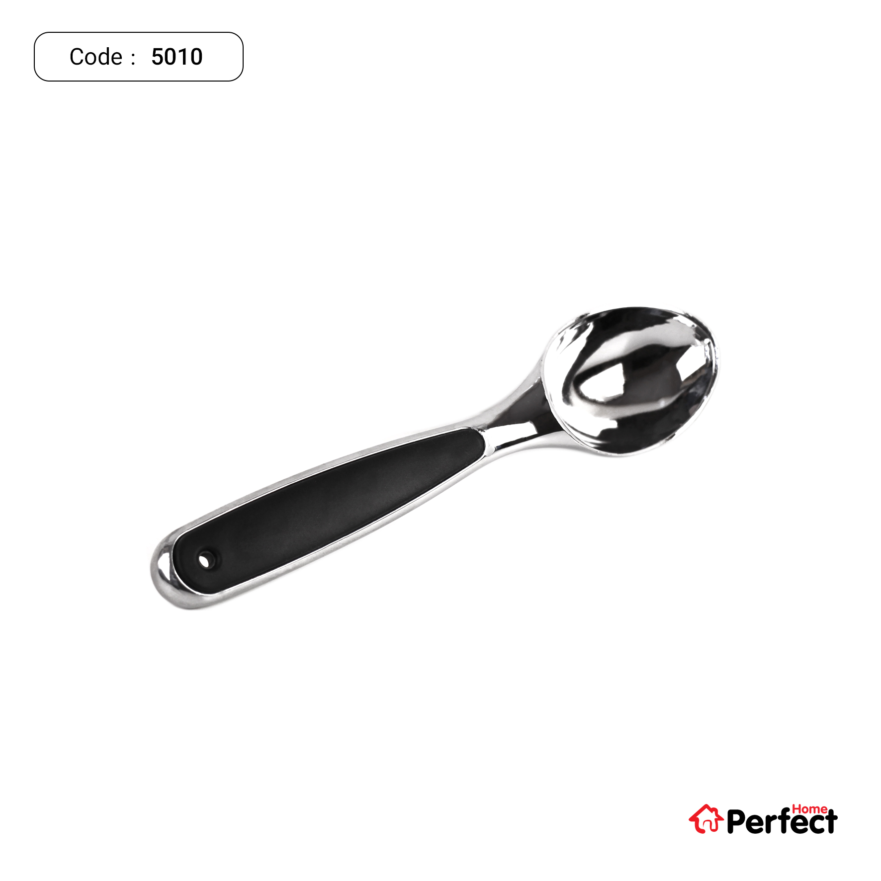 اسکوپ-بستنی-5010-2 قاشق اسکوپ بستنی PERFECTHOME مدل 5010