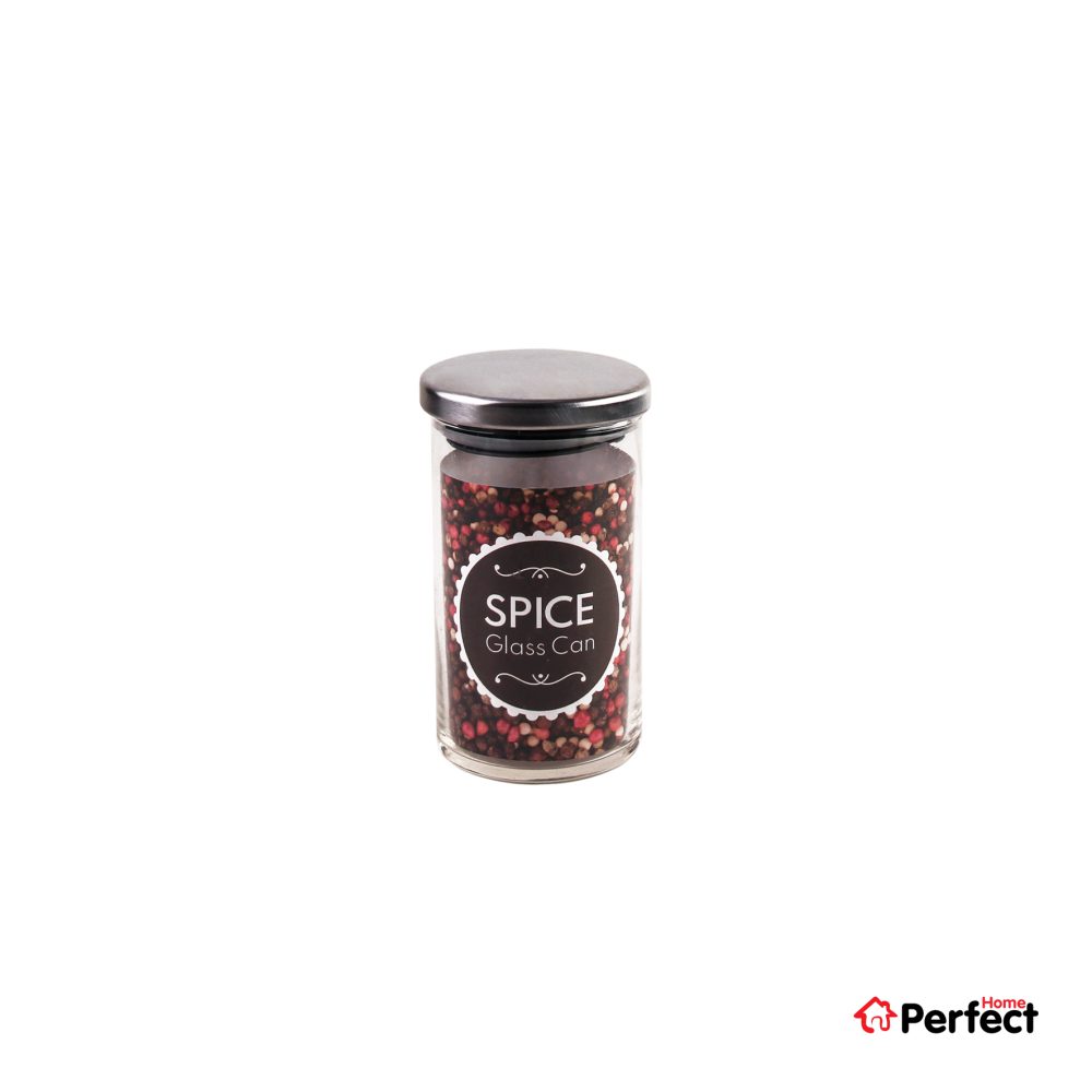 بانکه استوانه درب استیل perfecthome مدل N80120S