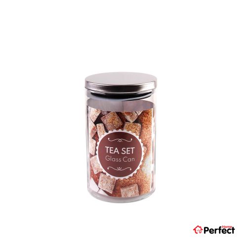 بانکه استوانه درب استیل perfecthome مدل N811200S