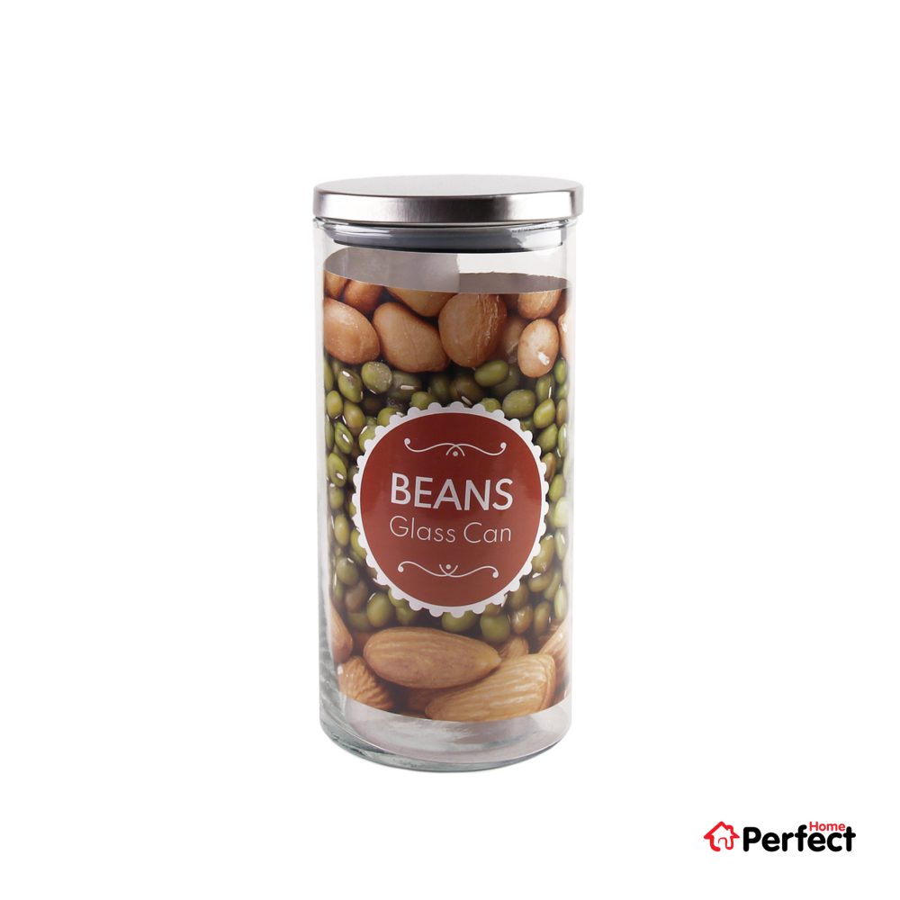 بانکه استوانه درب استیل perfecthome مدل N811500S