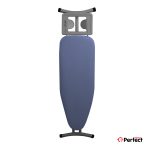میز اتوی بلند PERFECTHOME مدل 110 آبی خاکستری