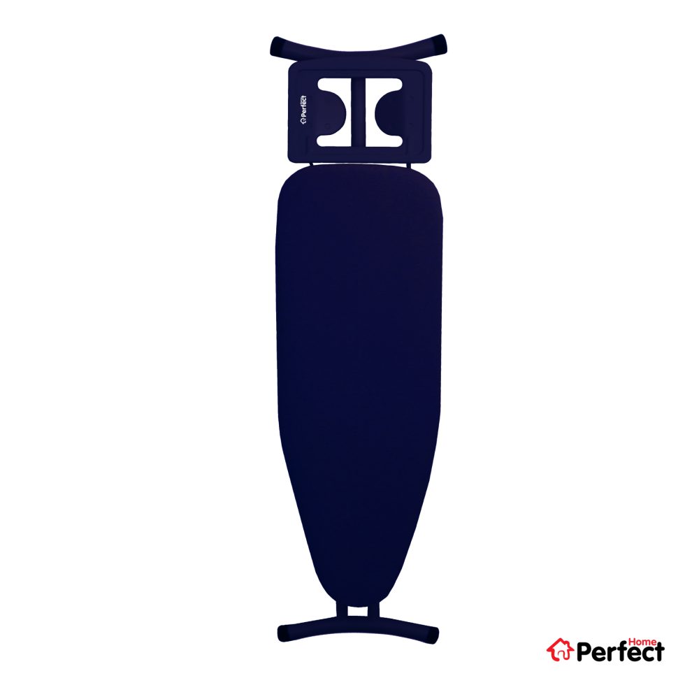 میز اتوی بلند PERFECTHOME مدل 110 سرمه ای
