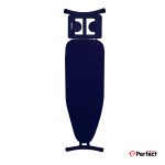 میز اتوی بلند PERFECTHOME مدل 110 سرمه ای