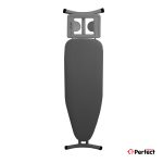 میز اتوی بلند PERFECTHOME مدل 110 طوسی