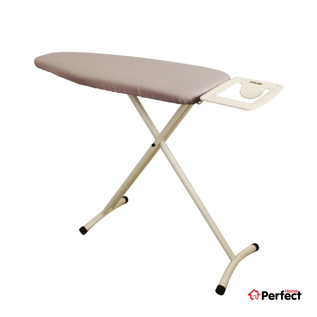 میز اتوی بلند PERFECTHOME مدل 110 کرم