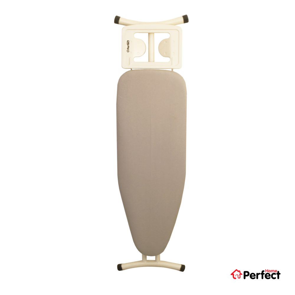 میز اتوی بلند PERFECTHOME مدل 110 کرم