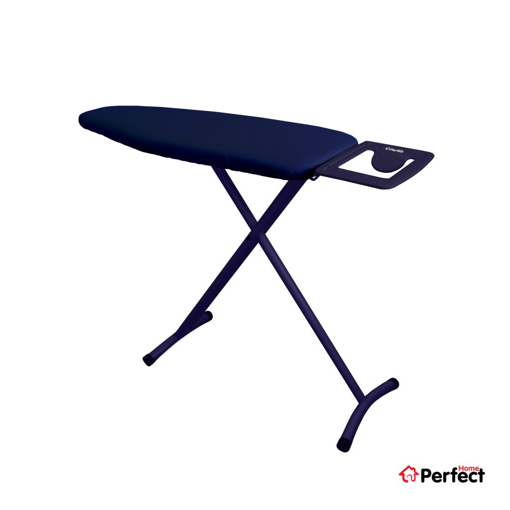 میز اتوی متوسط PERFECTHOME مدل 210 سرمه ای