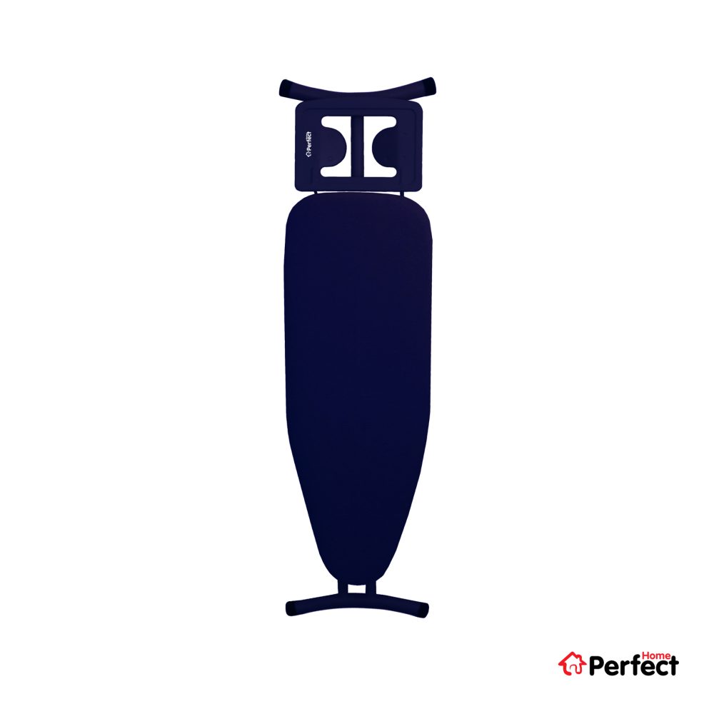 میز اتوی متوسط PERFECTHOME مدل 210 سرمه ای