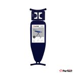 میز اتوی متوسط PERFECTHOME مدل 210 سرمه ای