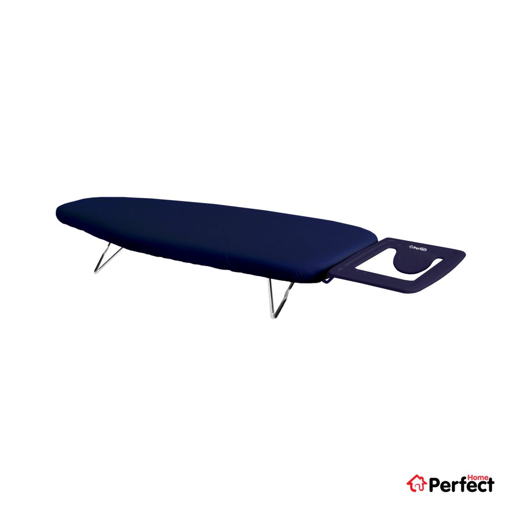 میز اتوی نشسته PERFECTHOME مدل 310 سرمه ای