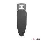 میز اتوی نشسته PERFECTHOME مدل 310 طوسی