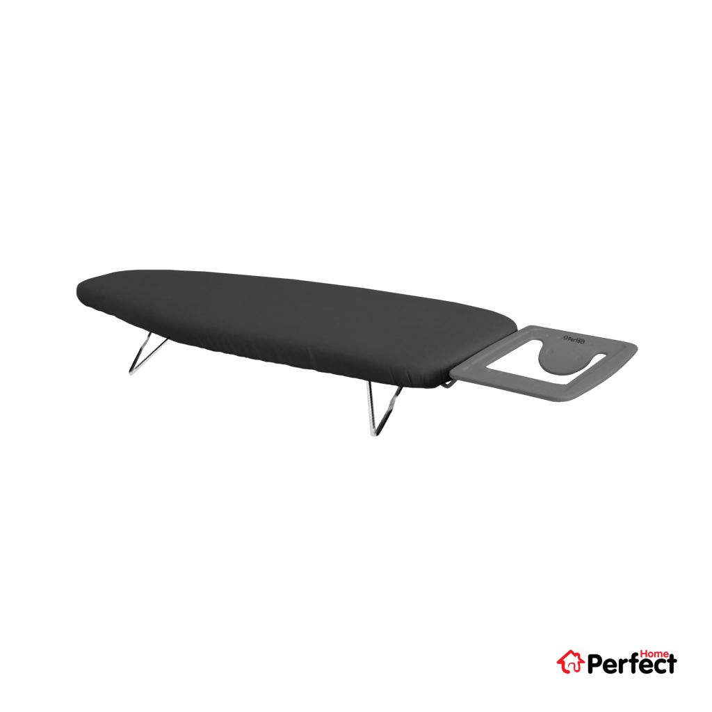 میز اتوی نشسته PERFECTHOME مدل 310 طوسی