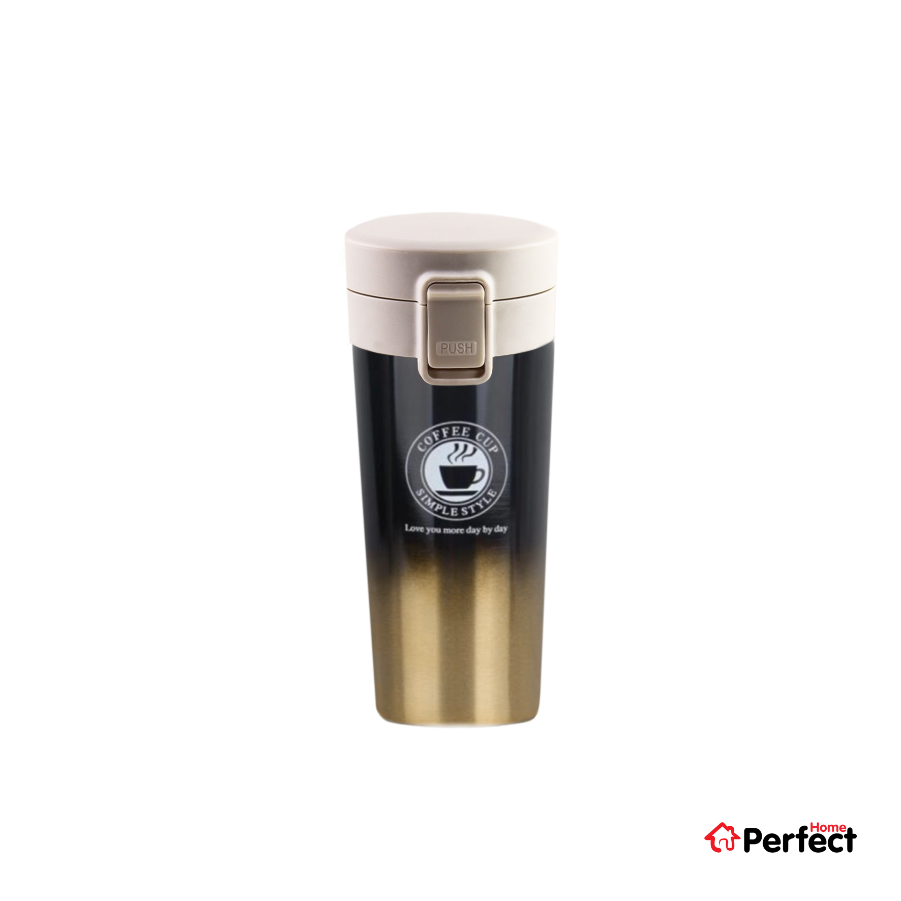 vacuum-cup-M-مشکی طلایی درب کرم ماگ سفری 0.38 لیتری رنگ مشکی طلایی