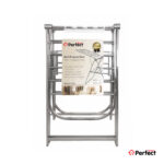 بندرخت تمام استیل Perfect home مدل فورتیس