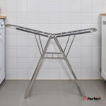 بندرخت تمام استیل Perfect home مدل فورتیس