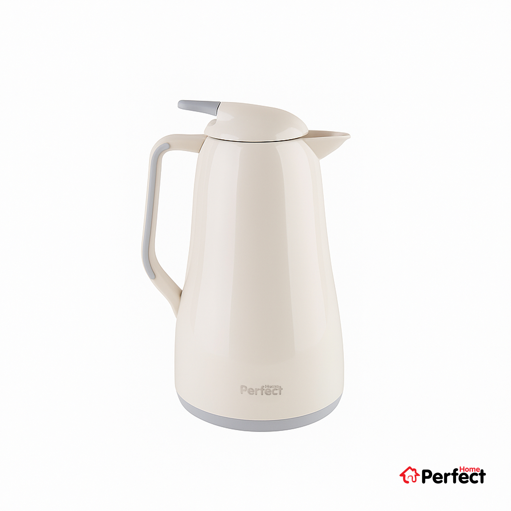 فلاسک-جدید.jpg1-4 فلاسک 1 لیتری PerfectHome مدل 76100 رنگ کرم