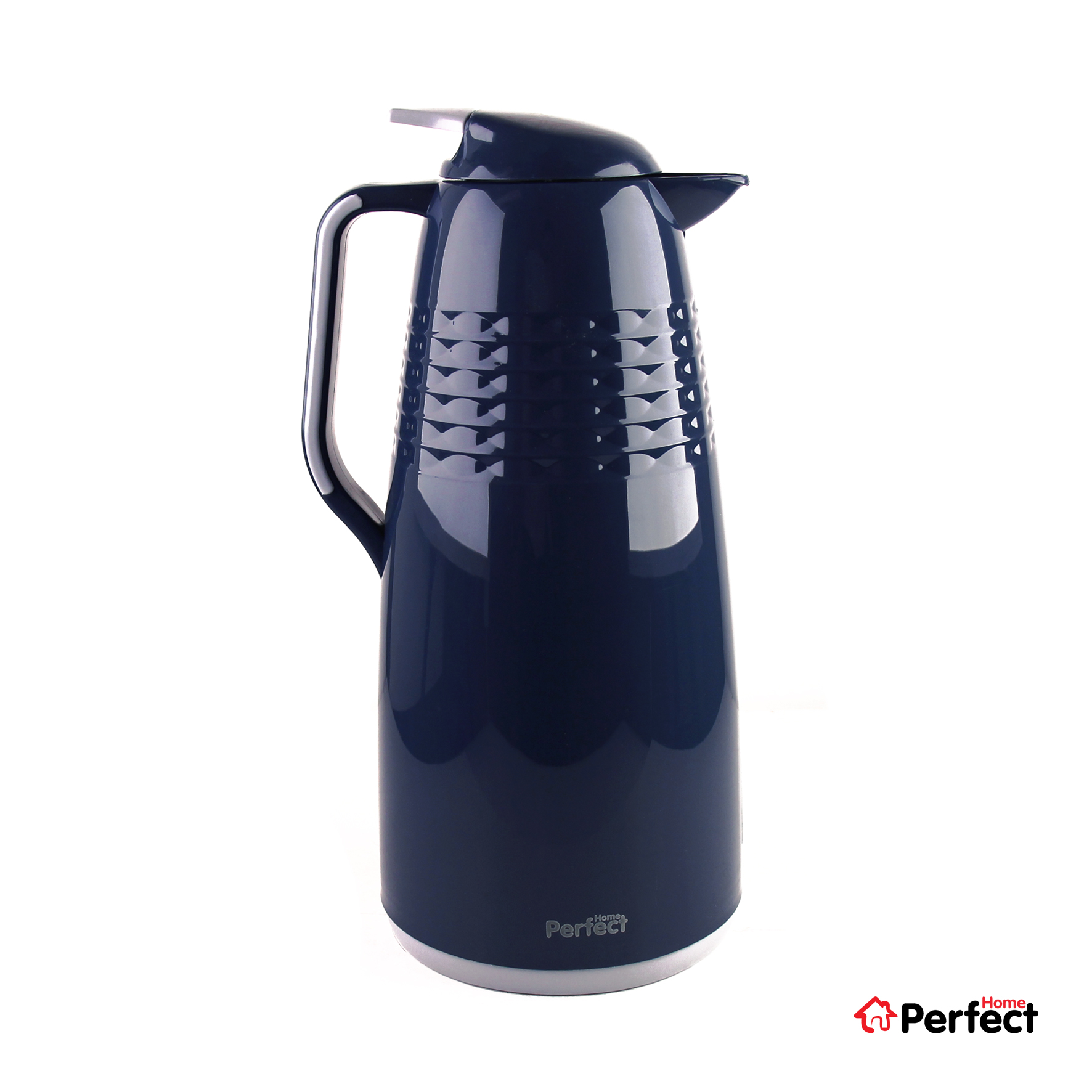فلاسک-جدید.jpg2-1 فلاسک 1.9 لیتری PerfectHome مدل 76190 رنگ سرمه ای