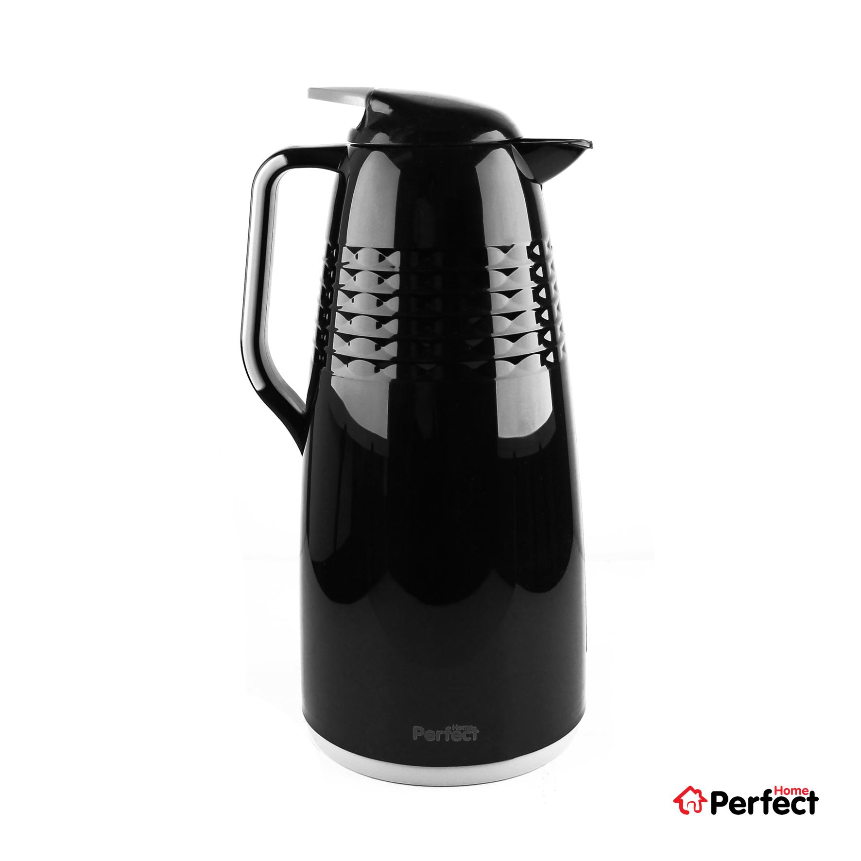 فلاسک-جدید.jpg2-2 فلاسک 1.9 لیتری PerfectHome مدل 76190 رنگ مشکی