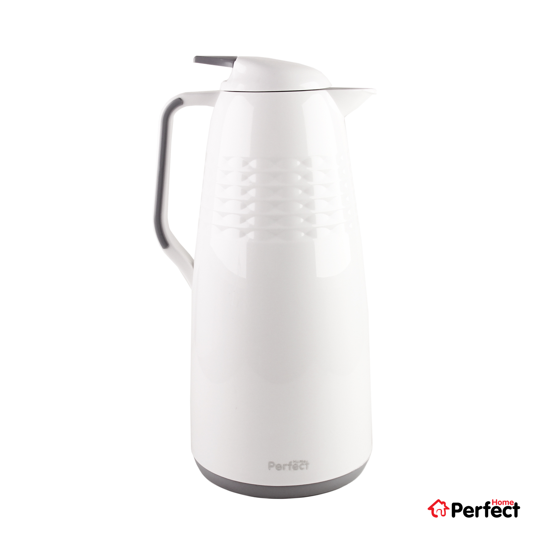 فلاسک-جدید.jpg2-3 فلاسک 1.9 لیتری PerfectHome مدل 76190 رنگ سفید