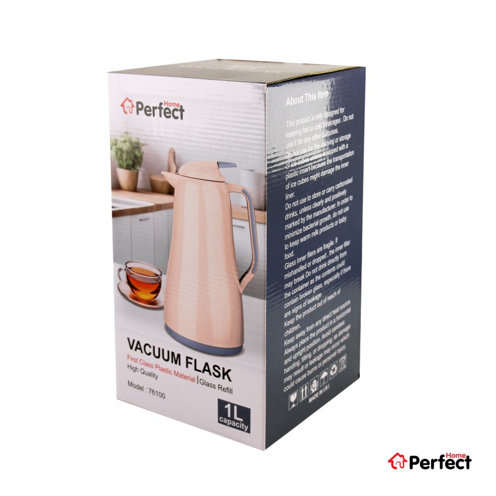 فلاسک 1 لیتری PerfectHome مدل 76100