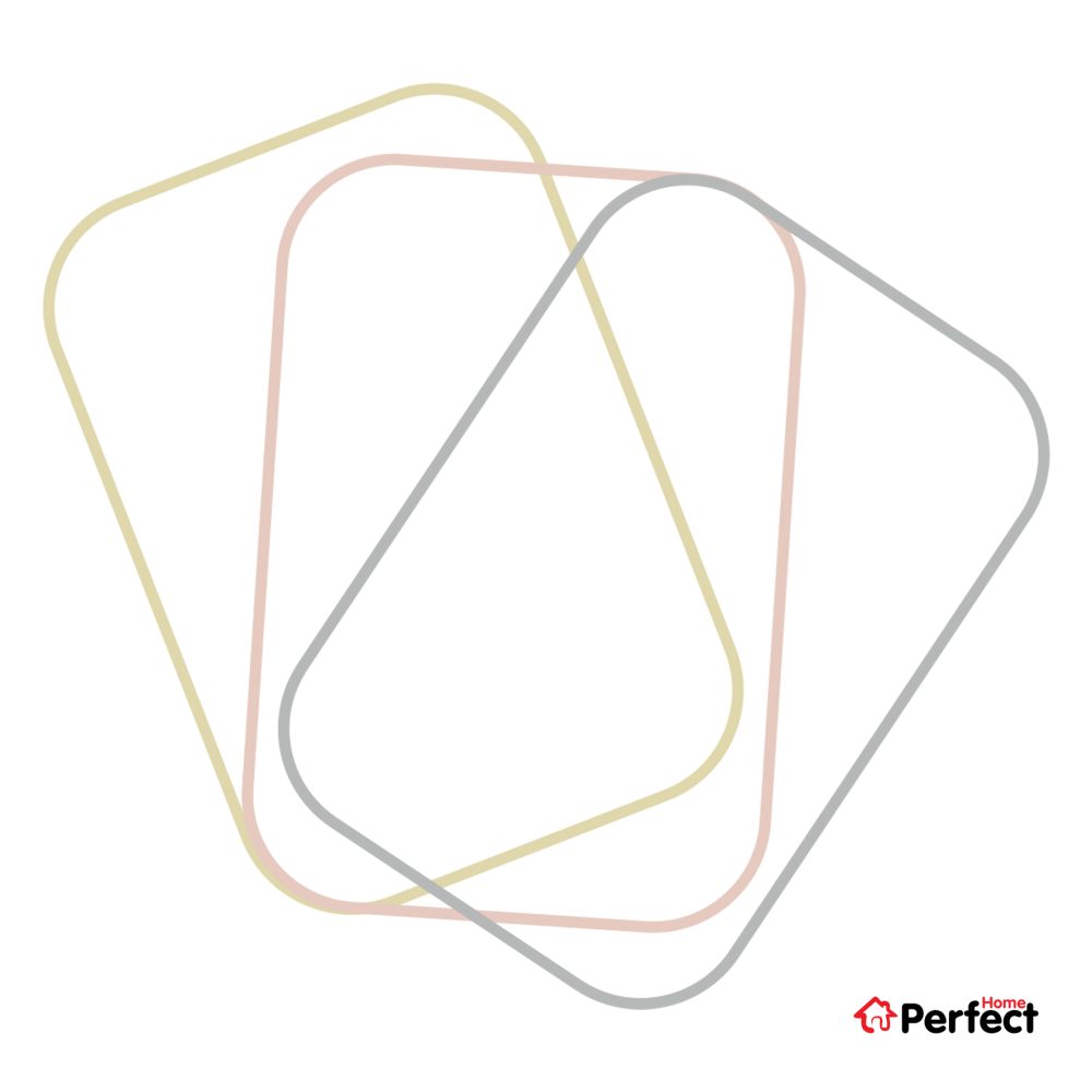 ظرف نگهدارنده Perfecthome مدل 2-P5415 حجم 1500ml مجموعه دو عددی - Image 8