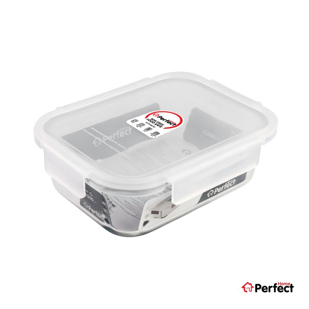 ظرف نگهدارنده Perfecthome مدل P5415 حجم 1500ml