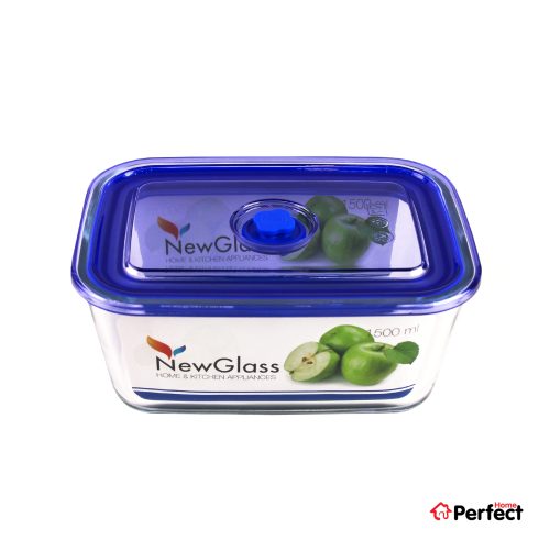 ظرف نگهدارنده NEWGLASS ست 3 پارچه کد 5050