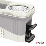 سطل و زمین شوی چرخشی پدالی Perfecthome