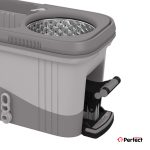سطل و زمین شوی چرخشی پدالی Perfecthome