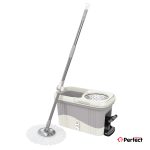 سطل و زمین شوی چرخشی پدالی Perfecthome