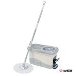 سطل و زمین شوی چرخشی پدالی Perfecthome