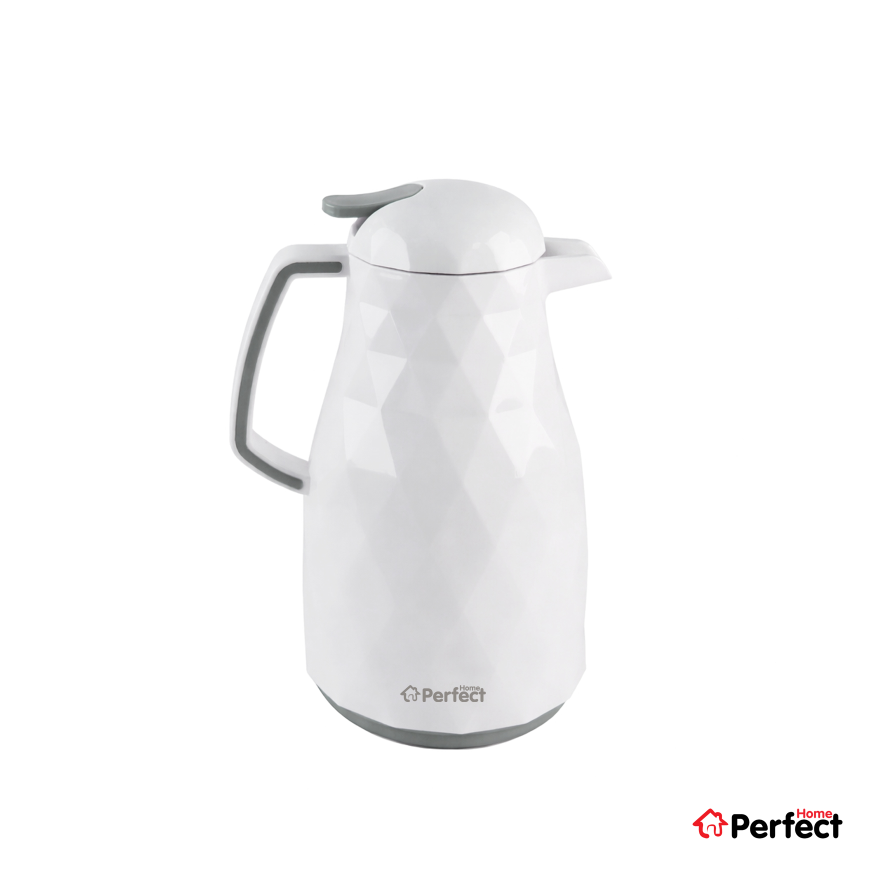 فلاسک-77100-1-لیتری.jpg-سفید فلاسک 1 لیتری PerfectHome مدل 77100 رنگ سفید
