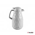 فلاسک 1 لیتری PerfectHome مدل 77100 رنگ طوسی